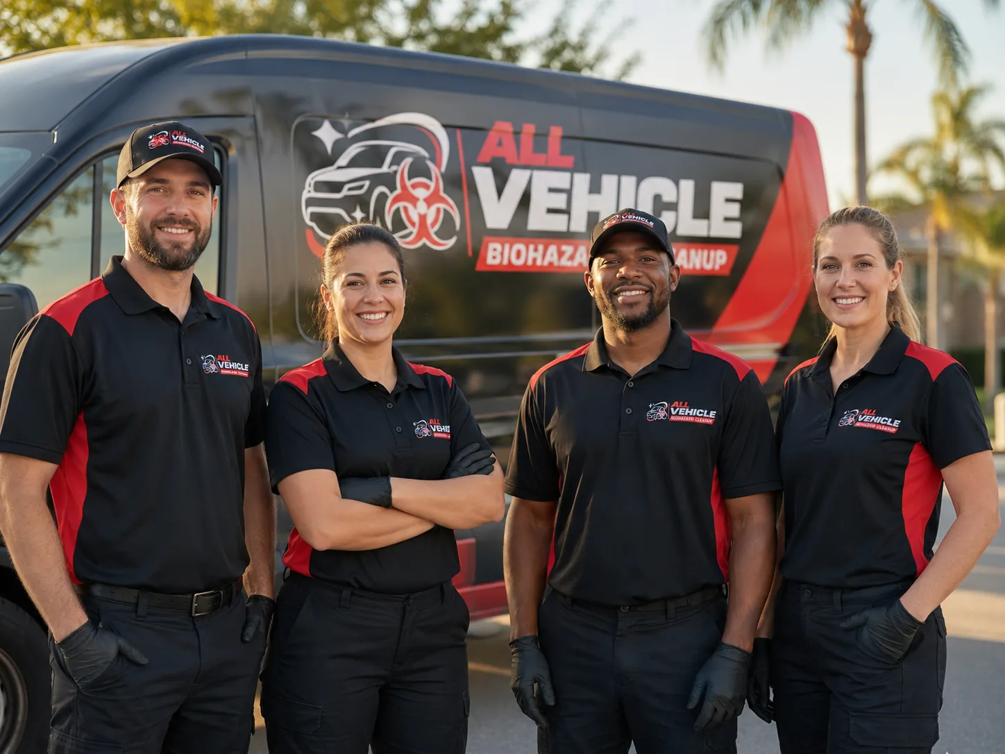 Vehicle Biohazard Cleanup company in Midland, PA