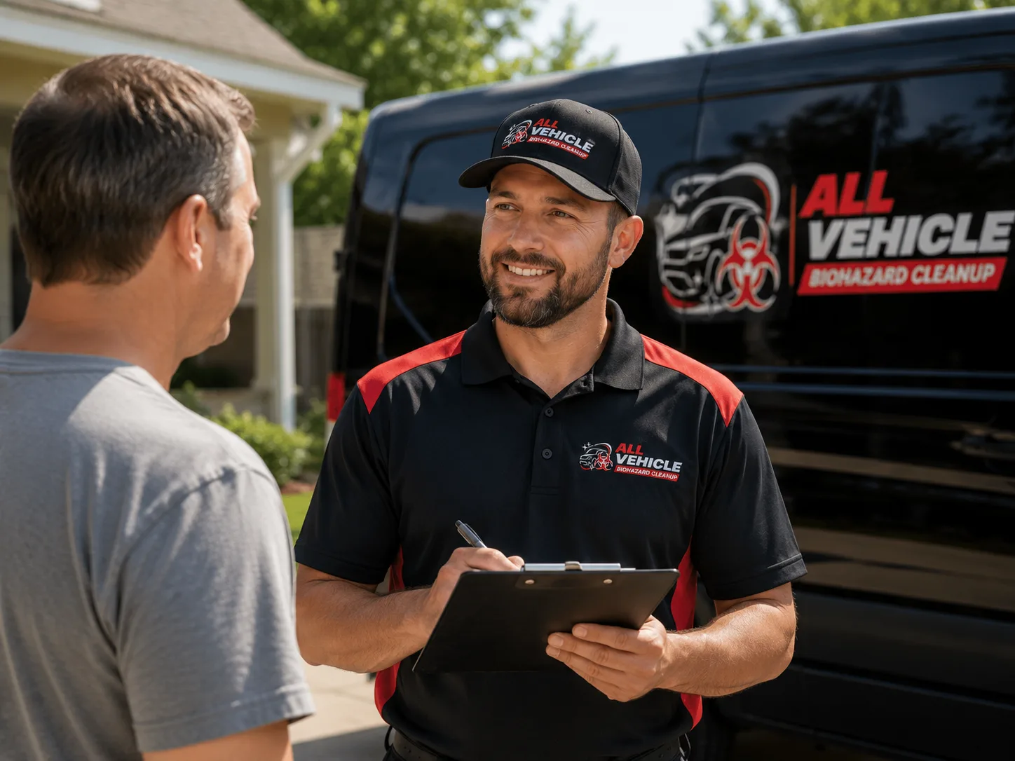 Vehicle Biohazard Cleanup Midland, PA FAQs